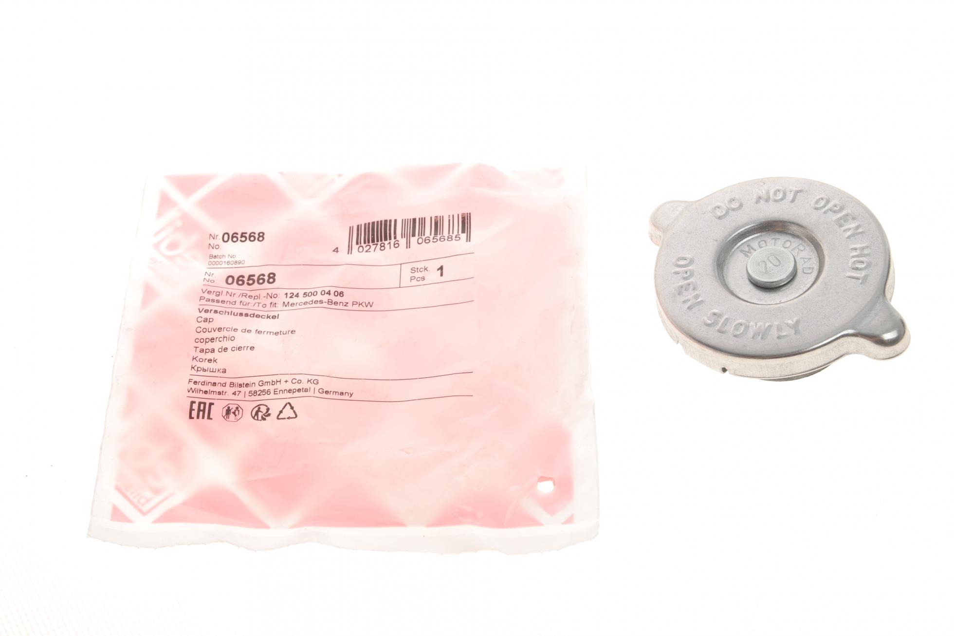 6568 FEBI BILSTEIN